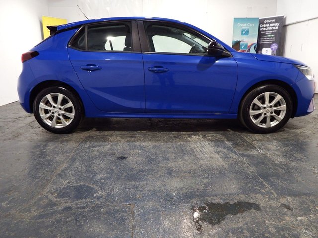 2022 VAUXHALL CORSA - Photo 11