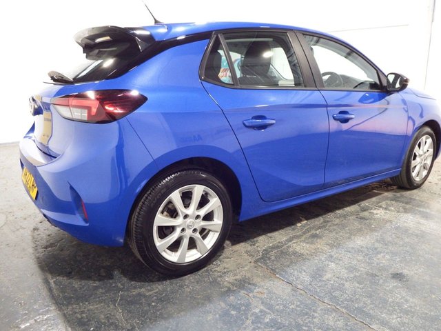 2022 VAUXHALL CORSA - Photo 12