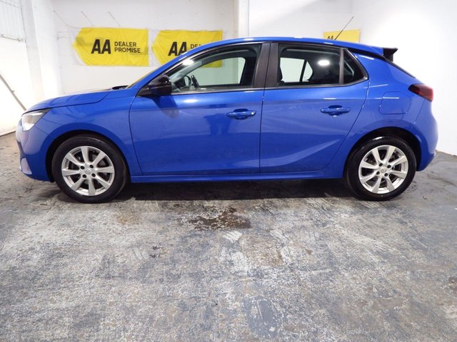 2022 VAUXHALL CORSA - Photo 5