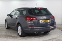 USED 2013 13 VAUXHALL ASTRA 2.0 CDTi SE Sports Tourer 5dr Diesel Manual Euro 5 (s/s) (165 ps) FM Radio, Parking Sensors,
