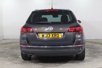 USED 2013 13 VAUXHALL ASTRA 2.0 CDTi SE Sports Tourer 5dr Diesel Manual Euro 5 (s/s) (165 ps) FM Radio, Parking Sensors,