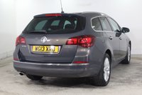 USED 2013 13 VAUXHALL ASTRA 2.0 CDTi SE Sports Tourer 5dr Diesel Manual Euro 5 (s/s) (165 ps) FM Radio, Parking Sensors,