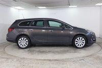 USED 2013 13 VAUXHALL ASTRA 2.0 CDTi SE Sports Tourer 5dr Diesel Manual Euro 5 (s/s) (165 ps) FM Radio, Parking Sensors,