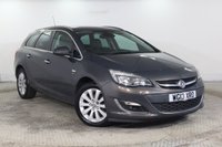 USED 2013 13 VAUXHALL ASTRA 2.0 CDTi SE Sports Tourer 5dr Diesel Manual Euro 5 (s/s) (165 ps) FM Radio, Parking Sensors,