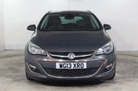USED 2013 13 VAUXHALL ASTRA 2.0 CDTi SE Sports Tourer 5dr Diesel Manual Euro 5 (s/s) (165 ps) FM Radio, Parking Sensors,