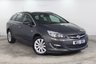 USED 2013 13 VAUXHALL ASTRA 2.0 CDTi SE Sports Tourer 5dr Diesel Manual Euro 5 (s/s) (165 ps) FM Radio, Parking Sensors,