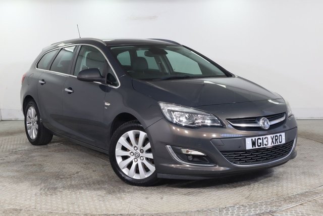 View our VAUXHALL ASTRA