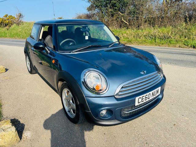 2010 MINI HATCH 1.6 Cooper D Hatchback 3dr Diesel Manual Euro 5 (s/s) (112 ps) - Photo 2