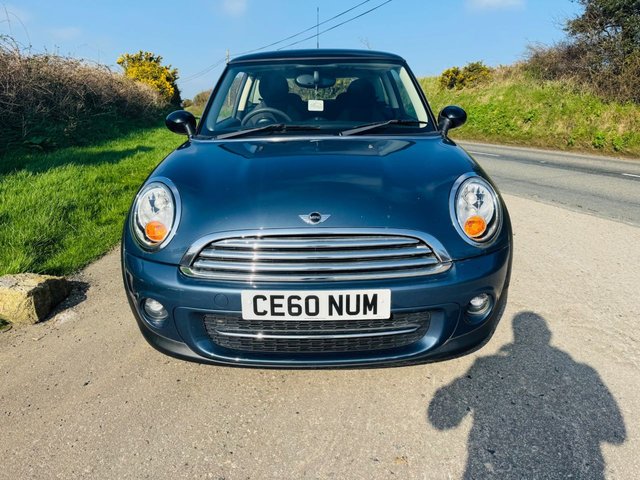2010 MINI HATCH 1.6 Cooper D Hatchback 3dr Diesel Manual Euro 5 (s/s) (112 ps) - Photo 4