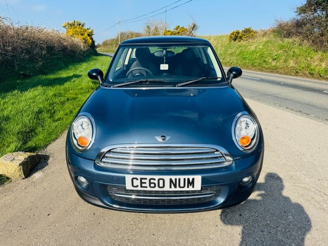 2010 MINI HATCH 1.6 Cooper D Hatchback 3dr Diesel Manual Euro 5 (s/s) (112 ps) - Photo 11