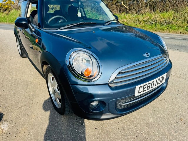 2010 MINI HATCH 1.6 Cooper D Hatchback 3dr Diesel Manual Euro 5 (s/s) (112 ps) - Photo 10