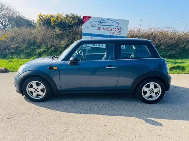 2010 MINI HATCH 1.6 Cooper D Hatchback 3dr Diesel Manual Euro 5 (s/s) (112 ps) - Photo 6