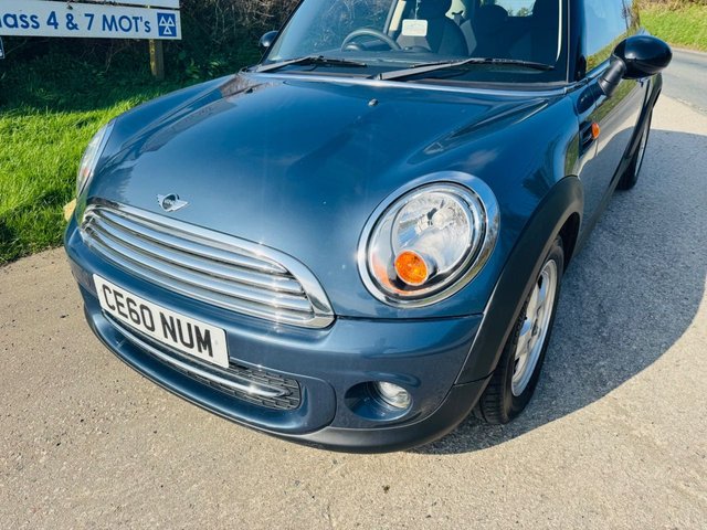 2010 MINI HATCH 1.6 Cooper D Hatchback 3dr Diesel Manual Euro 5 (s/s) (112 ps) - Photo 12