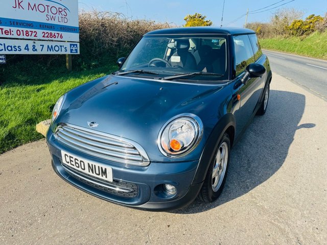 2010 MINI HATCH 1.6 Cooper D Hatchback 3dr Diesel Manual Euro 5 (s/s) (112 ps) - Photo 5