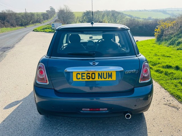2010 MINI HATCH 1.6 Cooper D Hatchback 3dr Diesel Manual Euro 5 (s/s) (112 ps) - Photo 8