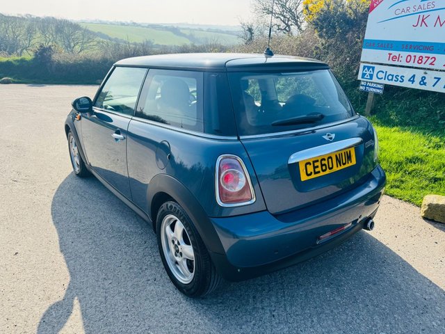 2010 MINI HATCH 1.6 Cooper D Hatchback 3dr Diesel Manual Euro 5 (s/s) (112 ps) - Photo 7