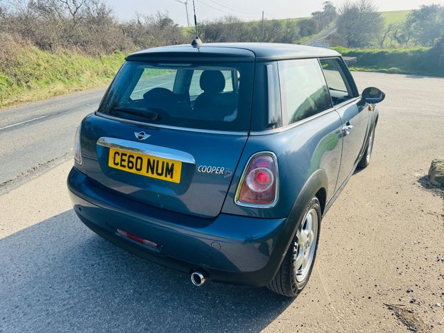 2010 MINI HATCH 1.6 Cooper D Hatchback 3dr Diesel Manual Euro 5 (s/s) (112 ps) - Photo 9