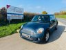 USED 2010 60 MINI HATCH 1.6 Cooper D Hatchback 3dr Diesel Manual Euro 5 (s/s) (112 ps) 