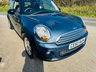 USED 2010 60 MINI HATCH 1.6 Cooper D Hatchback 3dr Diesel Manual Euro 5 (s/s) (112 ps) 
