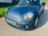 USED 2010 60 MINI HATCH 1.6 Cooper D Hatchback 3dr Diesel Manual Euro 5 (s/s) (112 ps) 