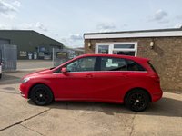 USED 2013 13 MERCEDES-BENZ B-CLASS 1.8 B180 CDI SE MPV 5dr Diesel 7G-DCT Euro 5 (s/s) (109 ps) Drives Superb Very Economical
