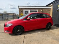 USED 2013 13 MERCEDES-BENZ B-CLASS 1.8 B180 CDI SE MPV 5dr Diesel 7G-DCT Euro 5 (s/s) (109 ps) Drives Superb Very Economical