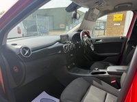 USED 2013 13 MERCEDES-BENZ B-CLASS 1.8 B180 CDI SE MPV 5dr Diesel 7G-DCT Euro 5 (s/s) (109 ps) Drives Superb Very Economical