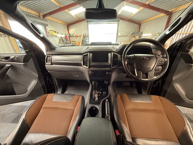 2019 Ford Ranger 3.2L Wildtrak 4dr - Photo 7