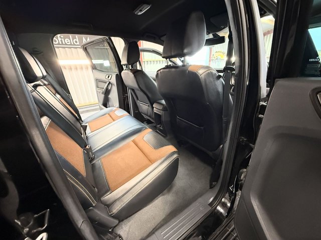 2019 Ford Ranger 3.2L Wildtrak 4dr - Photo 8