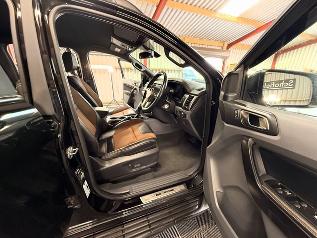 2019 Ford Ranger 3.2L Wildtrak 4dr - Photo 9