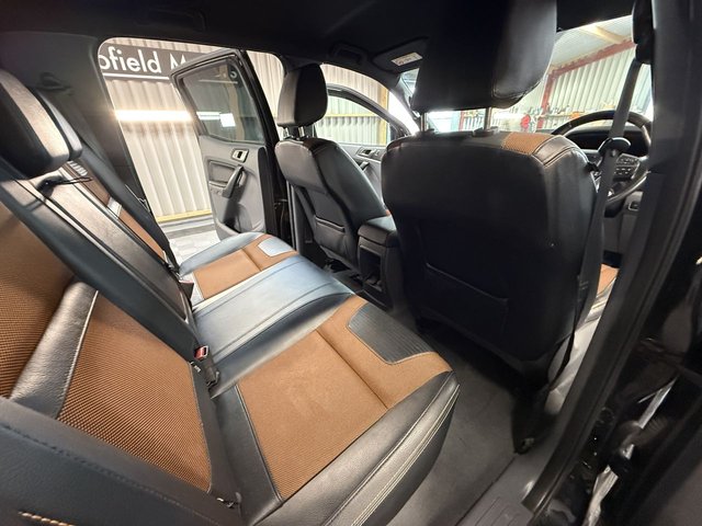 2019 Ford Ranger 3.2L Wildtrak 4dr - Photo 10