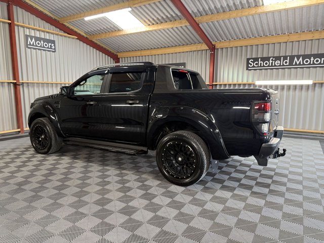 2019 Ford Ranger 3.2L Wildtrak 4dr - Photo 11