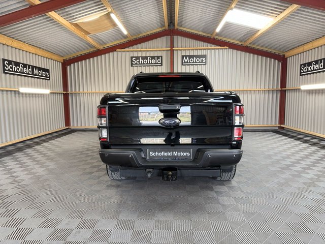 2019 Ford Ranger 3.2L Wildtrak 4dr - Photo 12