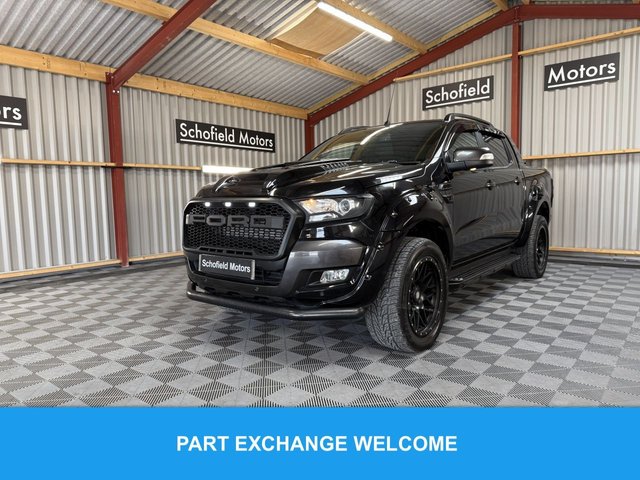 2019 Ford Ranger 3.2L Wildtrak 4dr - Photo 2