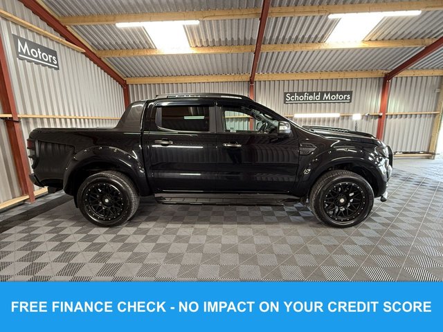 2019 Ford Ranger 3.2L Wildtrak 4dr - Photo 3