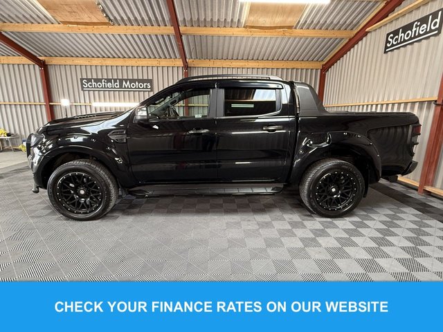 2019 Ford Ranger 3.2L Wildtrak 4dr - Photo 4