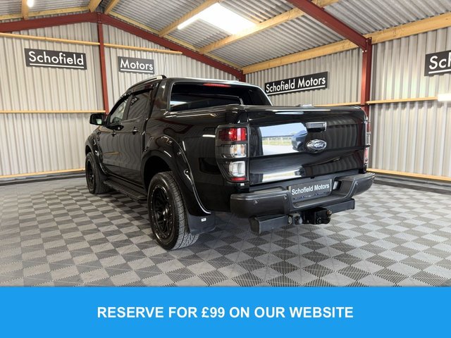 2019 Ford Ranger 3.2L Wildtrak 4dr - Photo 5