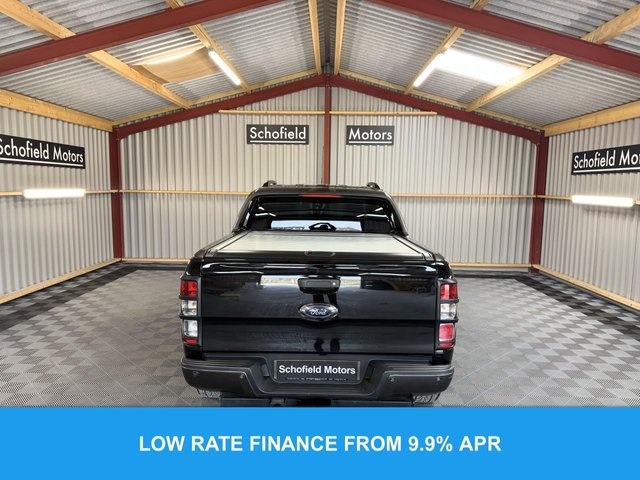 2019 Ford Ranger 3.2L Wildtrak 4dr - Photo 6
