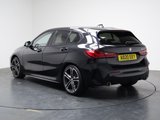 USED 2020 20 BMW 1 SERIES 2.0 118d M Sport Hatchback 5dr Diesel Auto Euro 6 (s/s) (150 ps) FULL HISTORY+HEATED SEATS+SATNAV