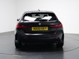 USED 2020 20 BMW 1 SERIES 2.0 118d M Sport Hatchback 5dr Diesel Auto Euro 6 (s/s) (150 ps) FULL HISTORY+HEATED SEATS+SATNAV