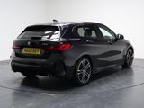 USED 2020 20 BMW 1 SERIES 2.0 118d M Sport Hatchback 5dr Diesel Auto Euro 6 (s/s) (150 ps) FULL HISTORY+HEATED SEATS+SATNAV