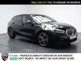 USED 2020 20 BMW 1 SERIES 2.0 118d M Sport Hatchback 5dr Diesel Auto Euro 6 (s/s) (150 ps) FULL HISTORY+HEATED SEATS+SATNAV