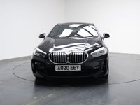 USED 2020 20 BMW 1 SERIES 2.0 118d M Sport Hatchback 5dr Diesel Auto Euro 6 (s/s) (150 ps) FULL HISTORY+HEATED SEATS+SATNAV