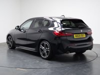 USED 2020 20 BMW 1 SERIES 2.0 118d M Sport Hatchback 5dr Diesel Auto Euro 6 (s/s) (150 ps) FULL HISTORY+HEATED SEATS+SATNAV