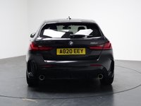 USED 2020 20 BMW 1 SERIES 2.0 118d M Sport Hatchback 5dr Diesel Auto Euro 6 (s/s) (150 ps) FULL HISTORY+HEATED SEATS+SATNAV