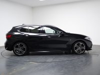 USED 2020 20 BMW 1 SERIES 2.0 118d M Sport Hatchback 5dr Diesel Auto Euro 6 (s/s) (150 ps) FULL HISTORY+HEATED SEATS+SATNAV