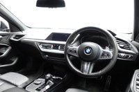 USED 2020 20 BMW 1 SERIES 2.0 118d M Sport Hatchback 5dr Diesel Auto Euro 6 (s/s) (150 ps) FULL HISTORY+HEATED SEATS+SATNAV