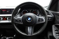 USED 2020 20 BMW 1 SERIES 2.0 118d M Sport Hatchback 5dr Diesel Auto Euro 6 (s/s) (150 ps) FULL HISTORY+HEATED SEATS+SATNAV