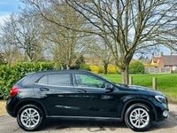 USED 2018 68 MERCEDES-BENZ GLA 1.6 GLA200 SE SUV 5dr Petrol Manual Euro 6 (s/s) (156 ps) LOW MILES+LEATHER++ULEZ