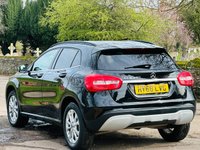 USED 2018 68 MERCEDES-BENZ GLA 1.6 GLA200 SE SUV 5dr Petrol Manual Euro 6 (s/s) (156 ps) LOW MILES+LEATHER++ULEZ